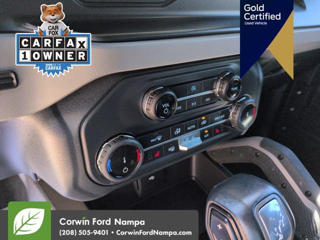 Certified 2022 Ford Bronco Big Bend AWD/4WD image 19