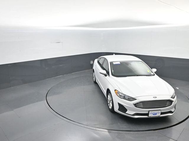 Certified 2019 Ford Fusion SE image 24