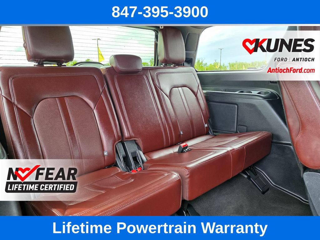 Certified 2024 Ford Expedition Limited AWD/4WD image 36