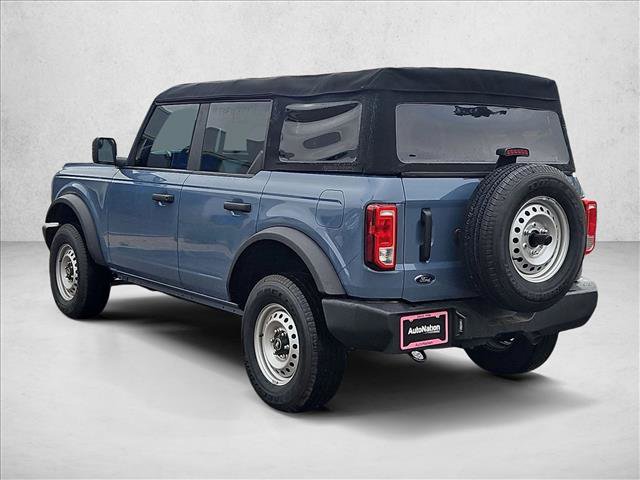 Certified 2025 Ford Bronco 4-Door AWD/4WD image 9
