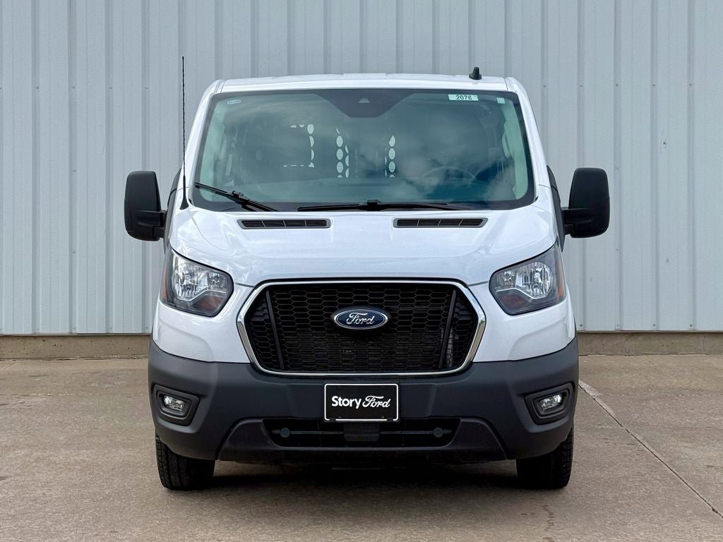 Certified 2025 Ford Transit 250 Low Roof w/ Exterior Upgrade Package RWD image 9