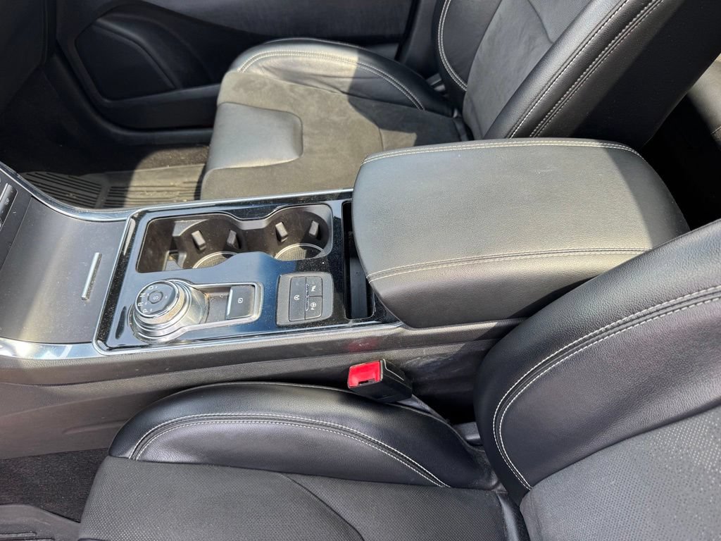 Certified 2020 Ford Edge ST w/ Equipment Group 401A AWD/4WD image 17