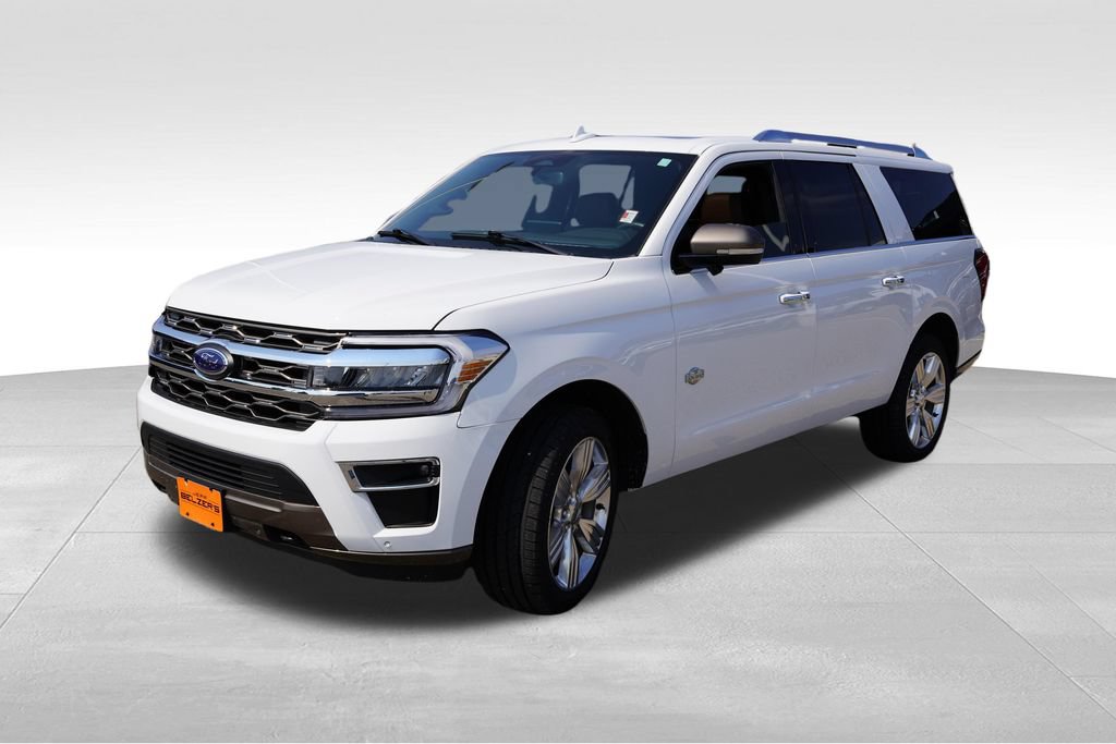 Certified 2023 Ford Expedition Max King Ranch AWD/4WD image 11