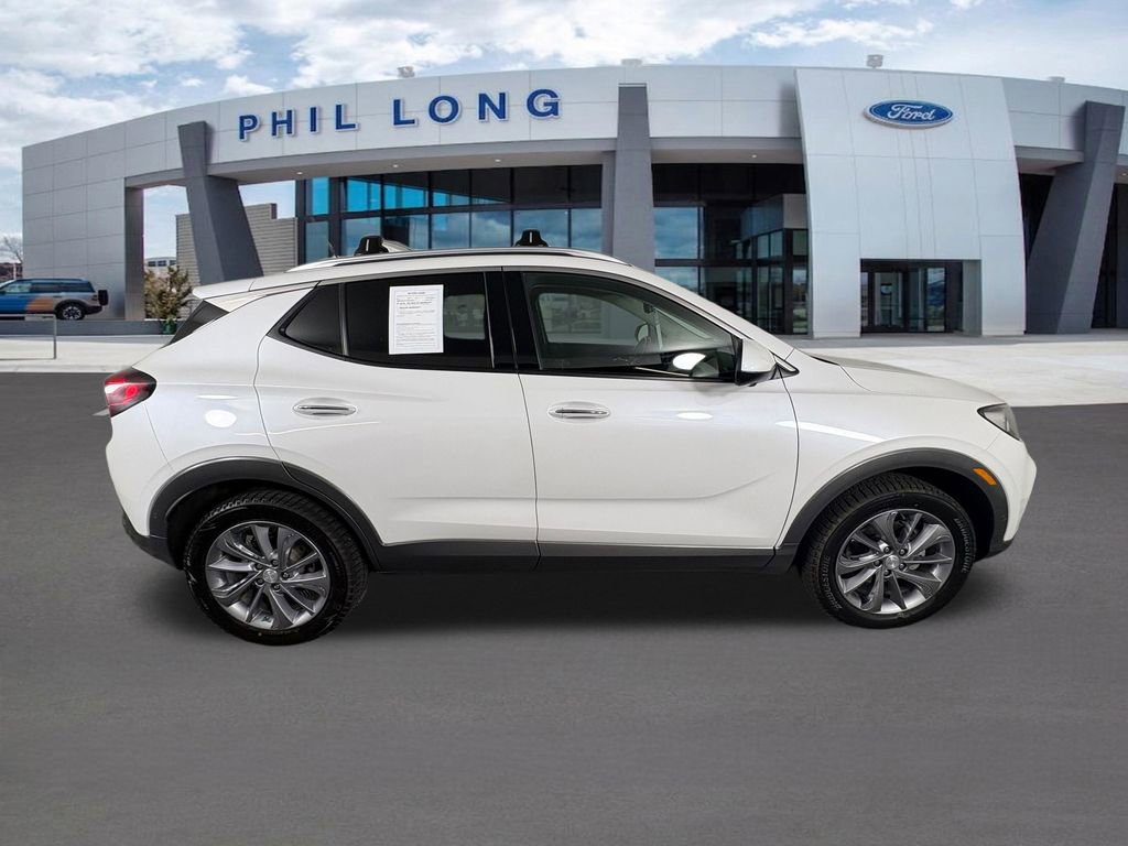 Used 2023 Buick Encore GX Essence w/ Advanced Technology Package AWD/4WD image 6