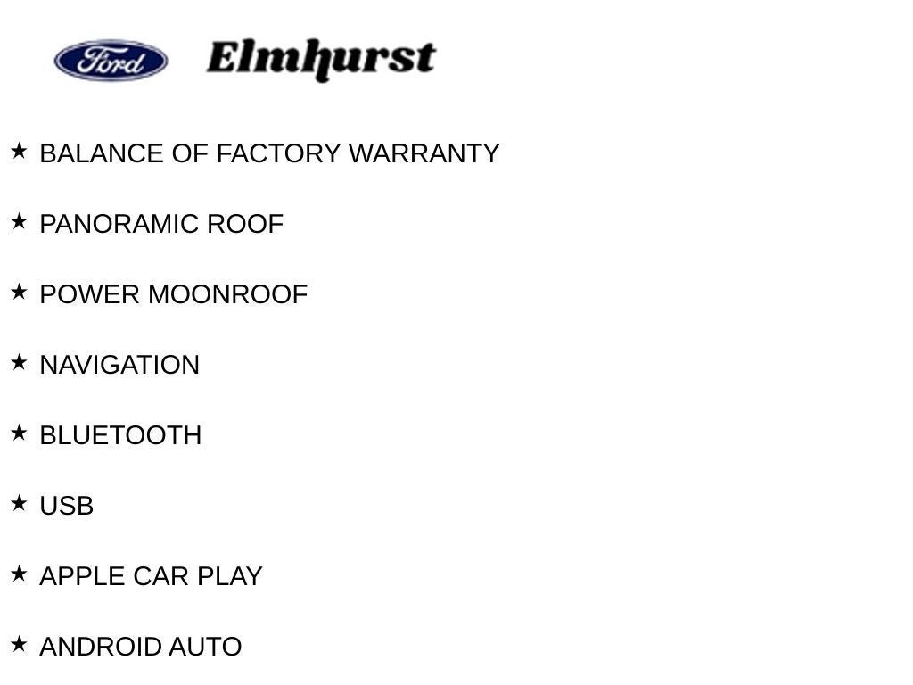 Used 2025 Buick Envista Sport Touring w/ Convenience I Package FWD image 9