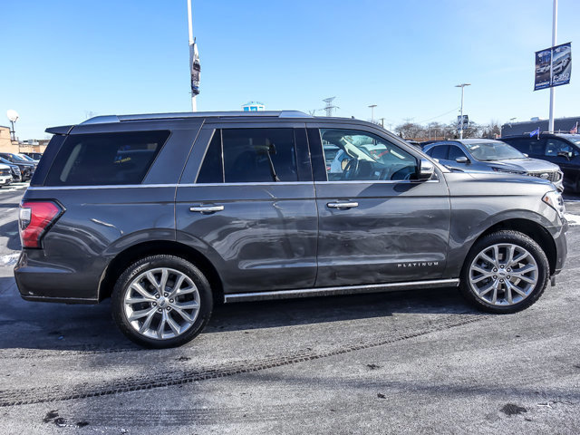 Certified 2019 Ford Expedition Platinum image 6