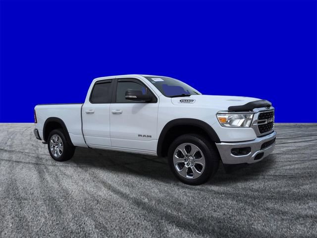 Used 2022 RAM 1500 Big Horn image 8
