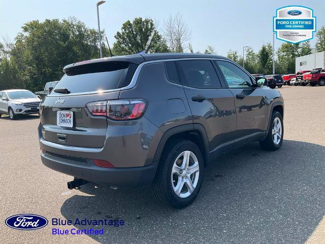 Used 2023 Jeep Compass Sport AWD/4WD image 23