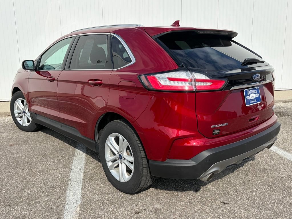 Certified 2019 Ford Edge SEL w/ Equipment Group 201A AWD/4WD image 5