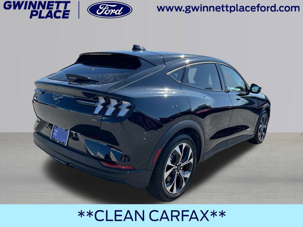 Certified 2025 Ford Mustang Mach-E Select image 3