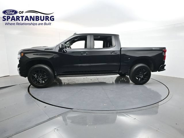 Used 2023 Chevrolet Silverado 1500 LT Trail Boss AWD/4WD image 4