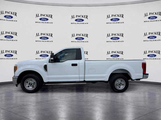 Certified 2017 Ford F250 XL w/ Power Equipment Group RWD image 12