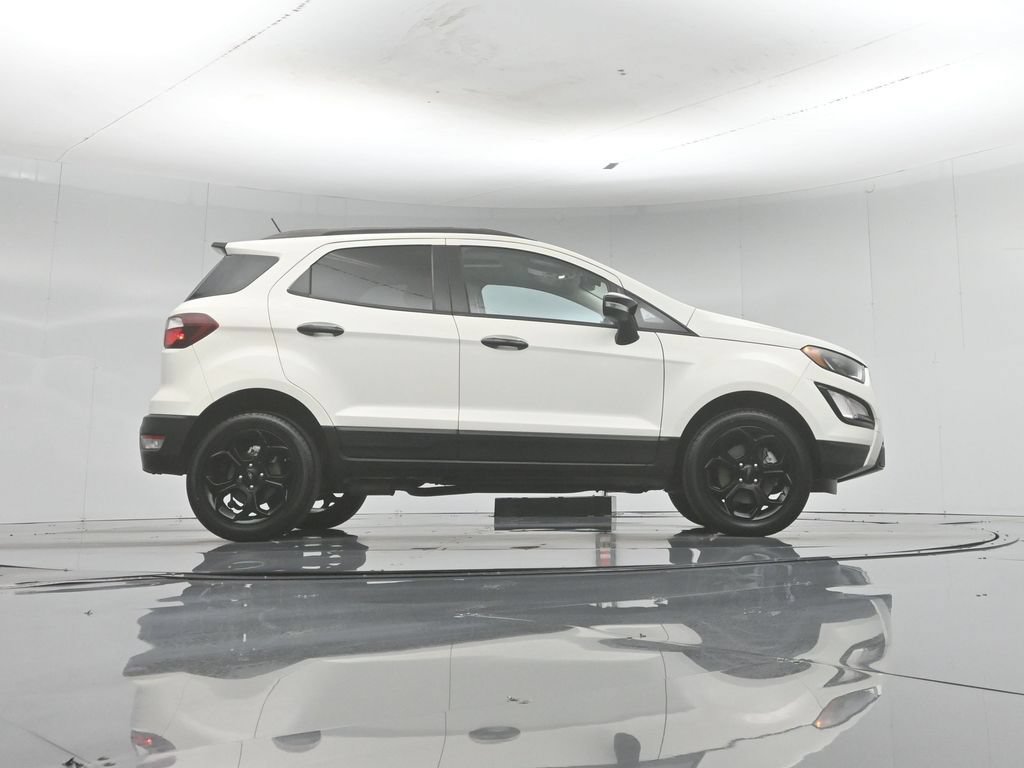Certified 2021 Ford EcoSport SES w/ Interior Protection Package AWD/4WD image 51