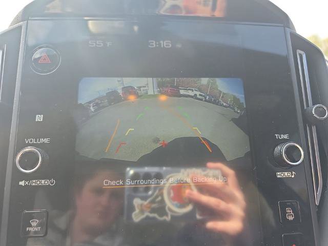 Used 2023 Subaru WRX Limited AWD/4WD image 33