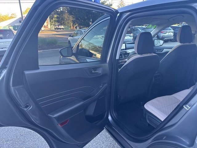 Certified 2022 Ford Escape SE w/ Convenience Package image 11