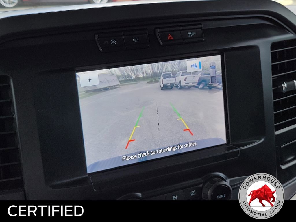 Certified 2021 Ford F150 XLT w/ Trailer Tow Package AWD/4WD image 25
