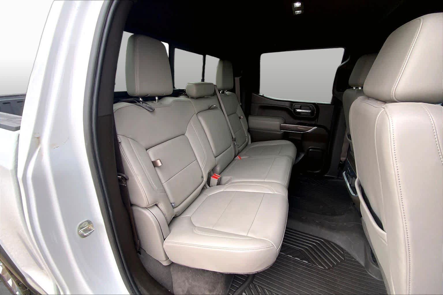 Used 2021 Chevrolet Silverado 1500 LTZ AWD/4WD image 20
