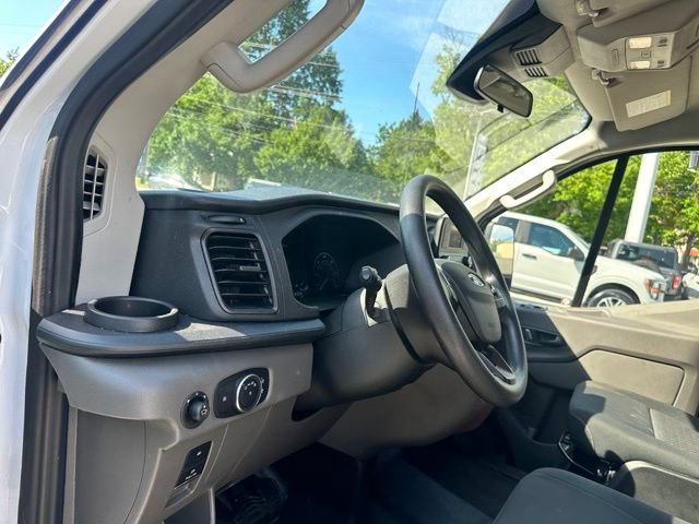 Certified 2025 Ford Transit 250 Low Roof w/ Exterior Upgrade Package RWD image 24