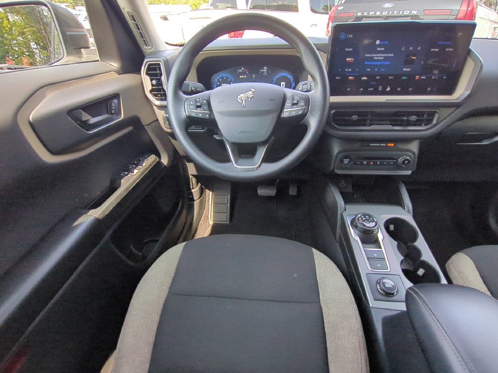 Certified 2025 Ford Bronco Sport Big Bend AWD/4WD image 18