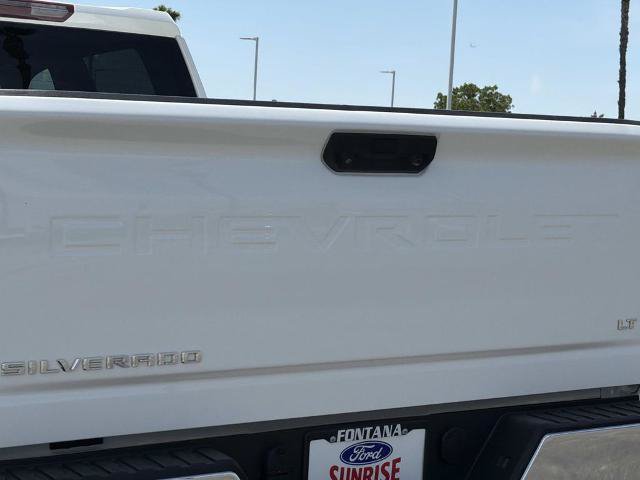 Used 2021 Chevrolet Silverado 2500 LT w/ Fleet Comfort Package AWD/4WD image 10