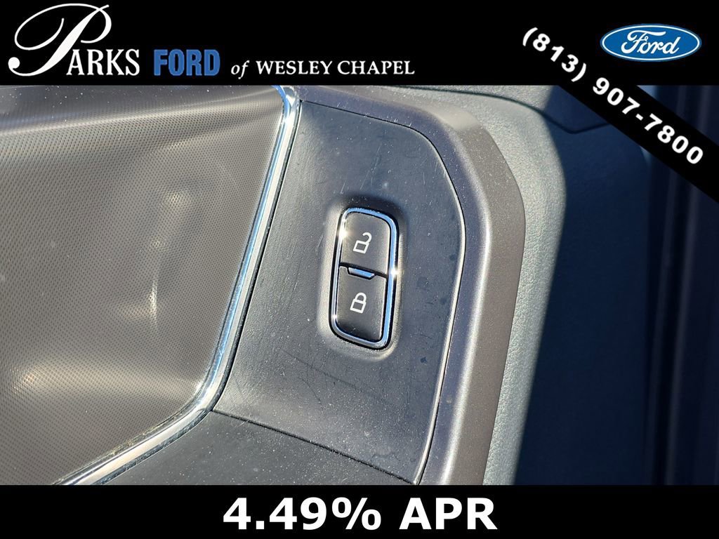 Certified 2024 Ford F150 XLT w/ XLT Black Appearance Package image 17