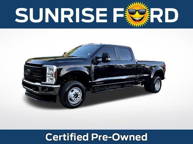 Certified 2024 Ford F350 XL