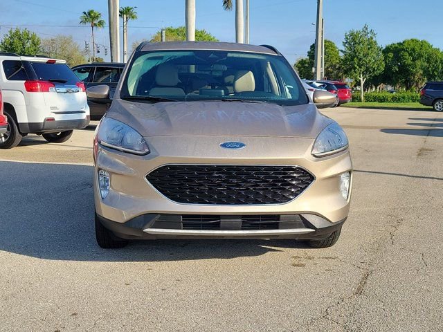 Certified 2020 Ford Escape SEL image 2