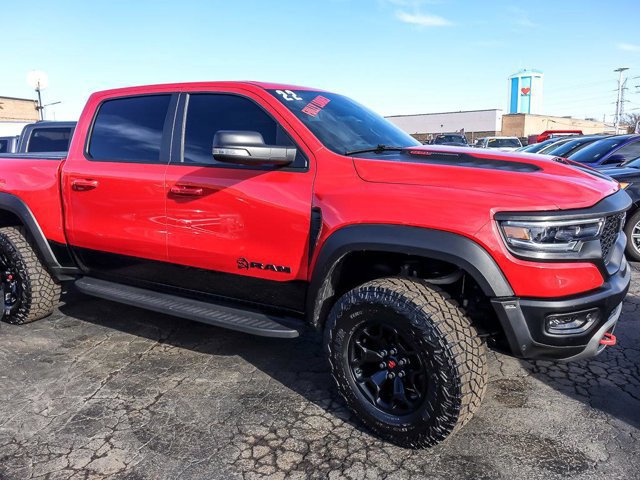 Used 2022 RAM 1500 TRX w/ TRX Level 2 Equipment Group image 6