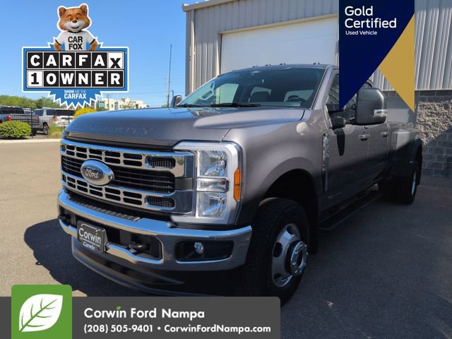 Certified 2025 Ford F350 XLT w/ FX4 Off-Road Package AWD/4WD image 9