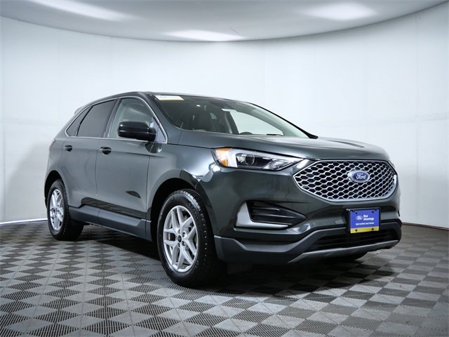 Certified 2023 Ford Edge SEL