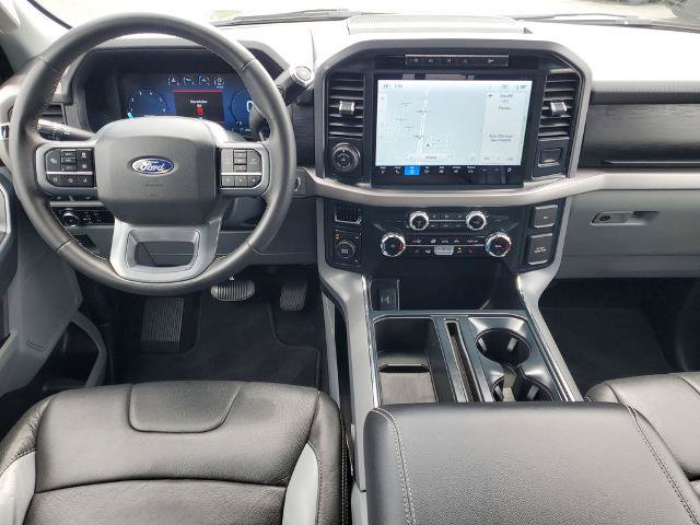 Certified 2024 Ford F150 XLT w/ Equipment Group 302A MID AWD/4WD image 22