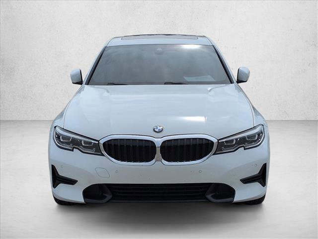 Used 2022 BMW 330i xDrive Sedan w/ Driving Assistance Package image 8