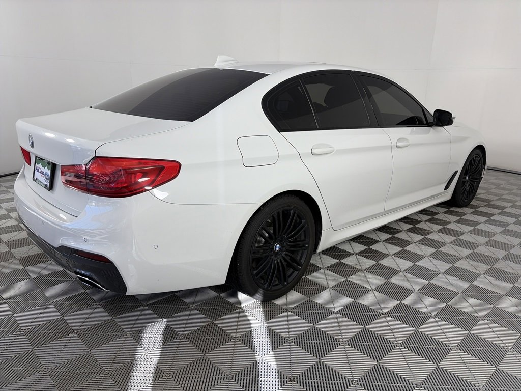 Used 2019 BMW 540i xDrive w/ M Sport Package image 7
