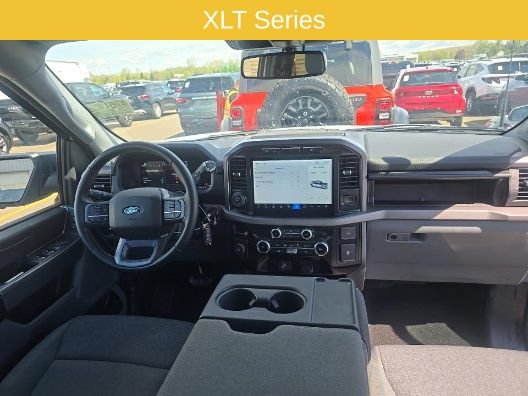 Certified 2024 Ford F150 XLT RWD image 10