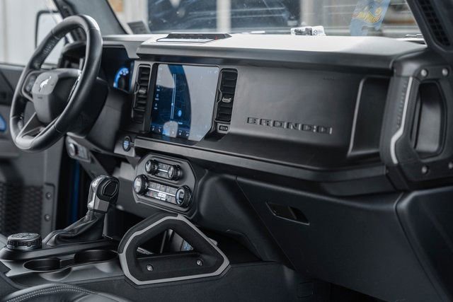 Certified 2021 Ford Bronco First Edition image 23