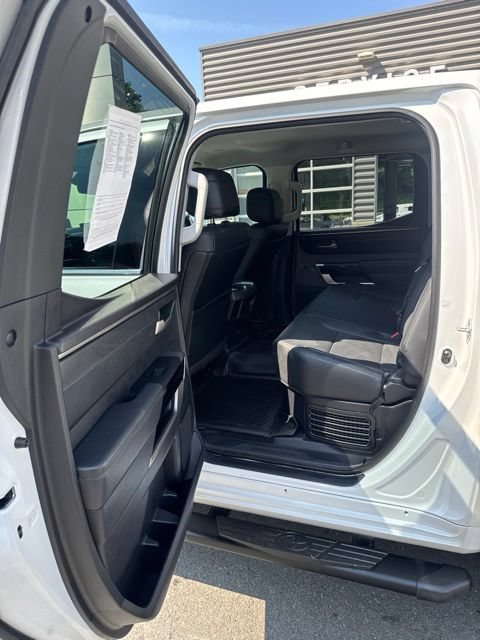 Used 2023 Toyota Tundra Limited w/ TRD Off-Road Package AWD/4WD image 20