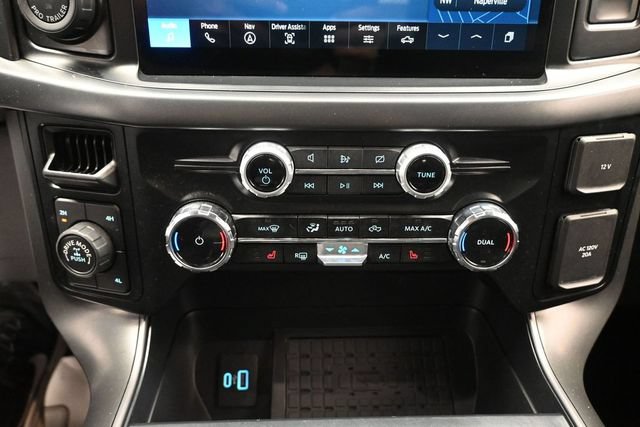 Certified 2024 Ford F150 XLT w/ Equipment Group 302A MID AWD/4WD image 14