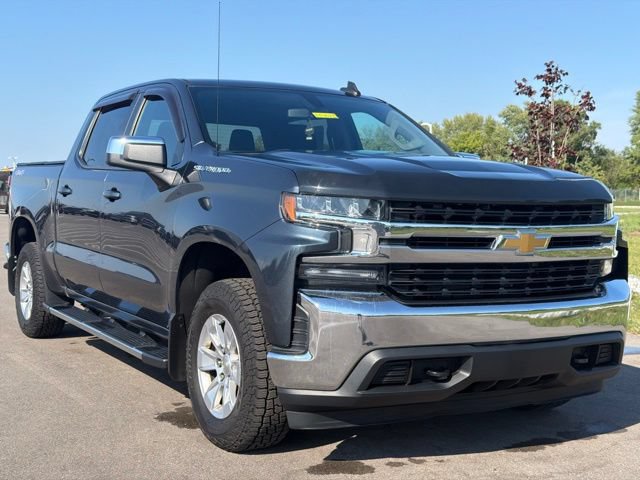 Used 2020 Chevrolet Silverado 1500 LT w/ LT 2.7L Value Package AWD/4WD 360° Tour