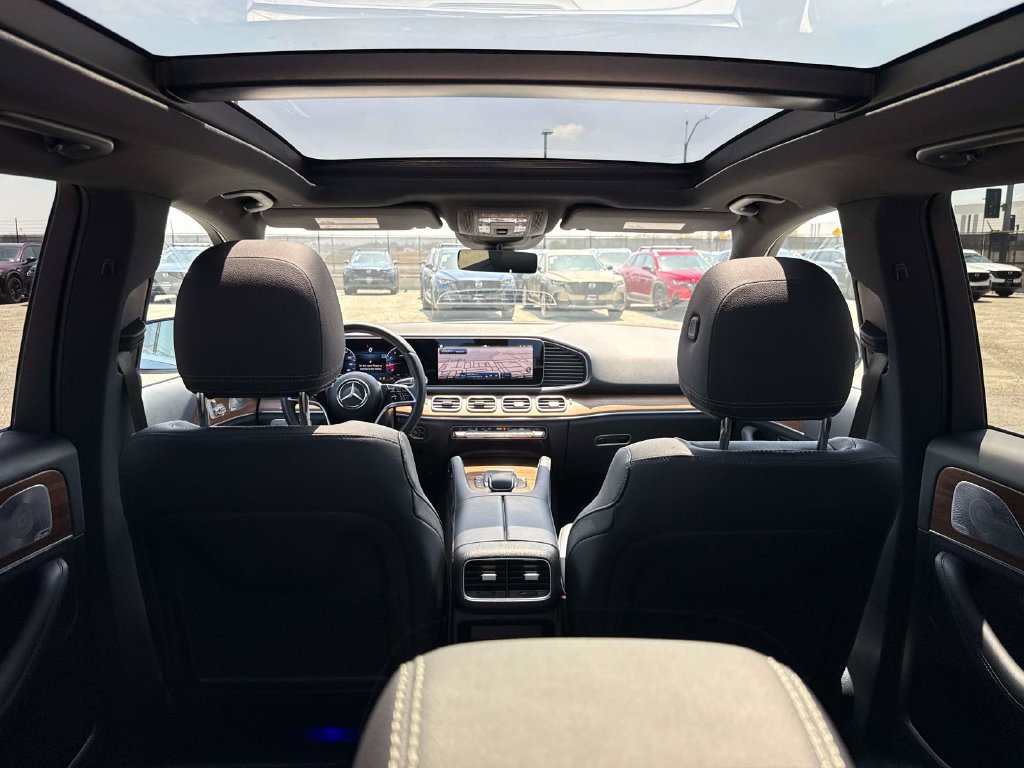 Used 2025 Mercedes-Benz GLE 350 4MATIC image 10
