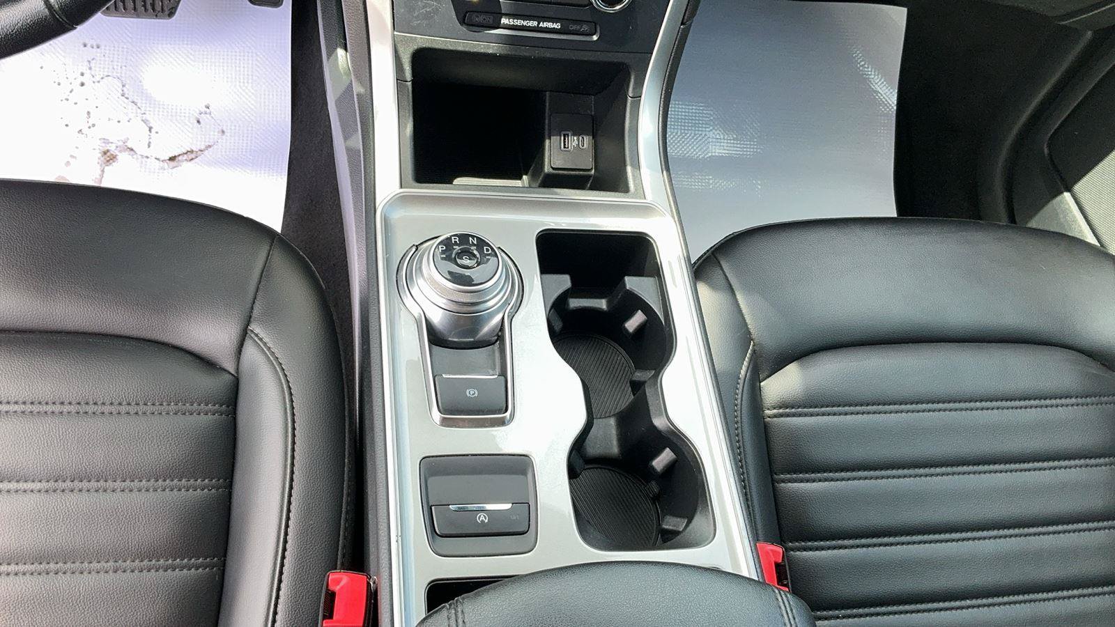 Certified 2023 Ford Edge SEL AWD/4WD image 20