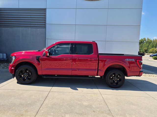 Certified 2023 Ford F150 Lariat w/ Equipment Group 502A High AWD/4WD image 7