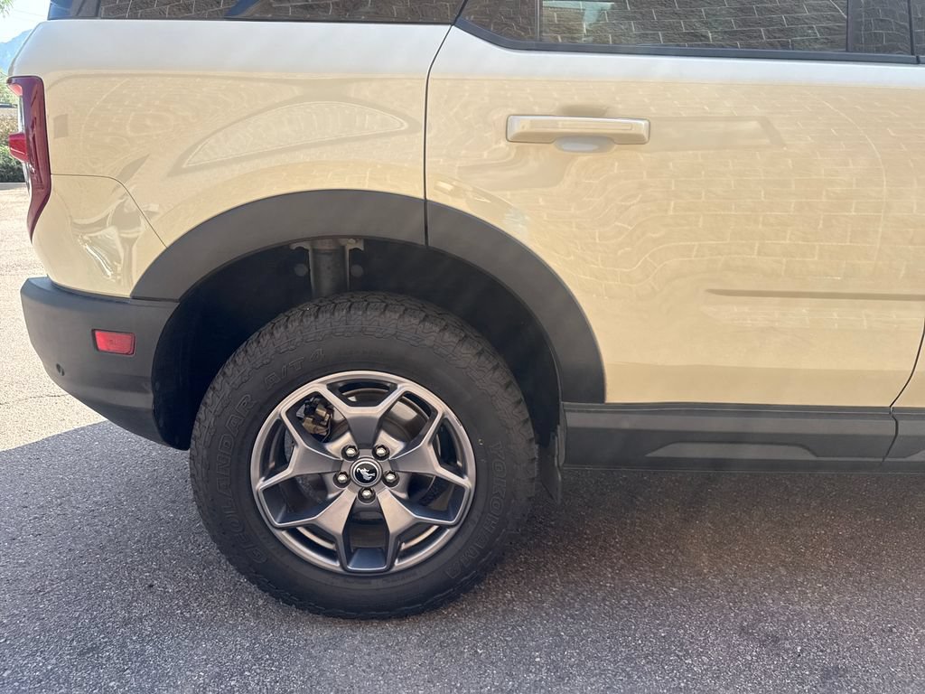 Certified 2024 Ford Bronco Sport Badlands w/ Premium Package AWD/4WD image 34