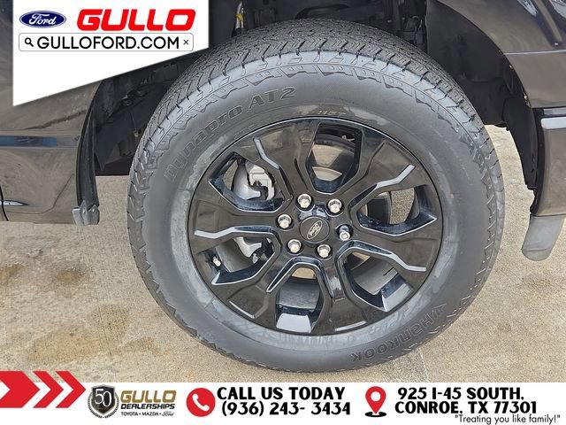 Certified 2022 Ford F150 XL w/ STX Black Appearance Package AWD/4WD image 28