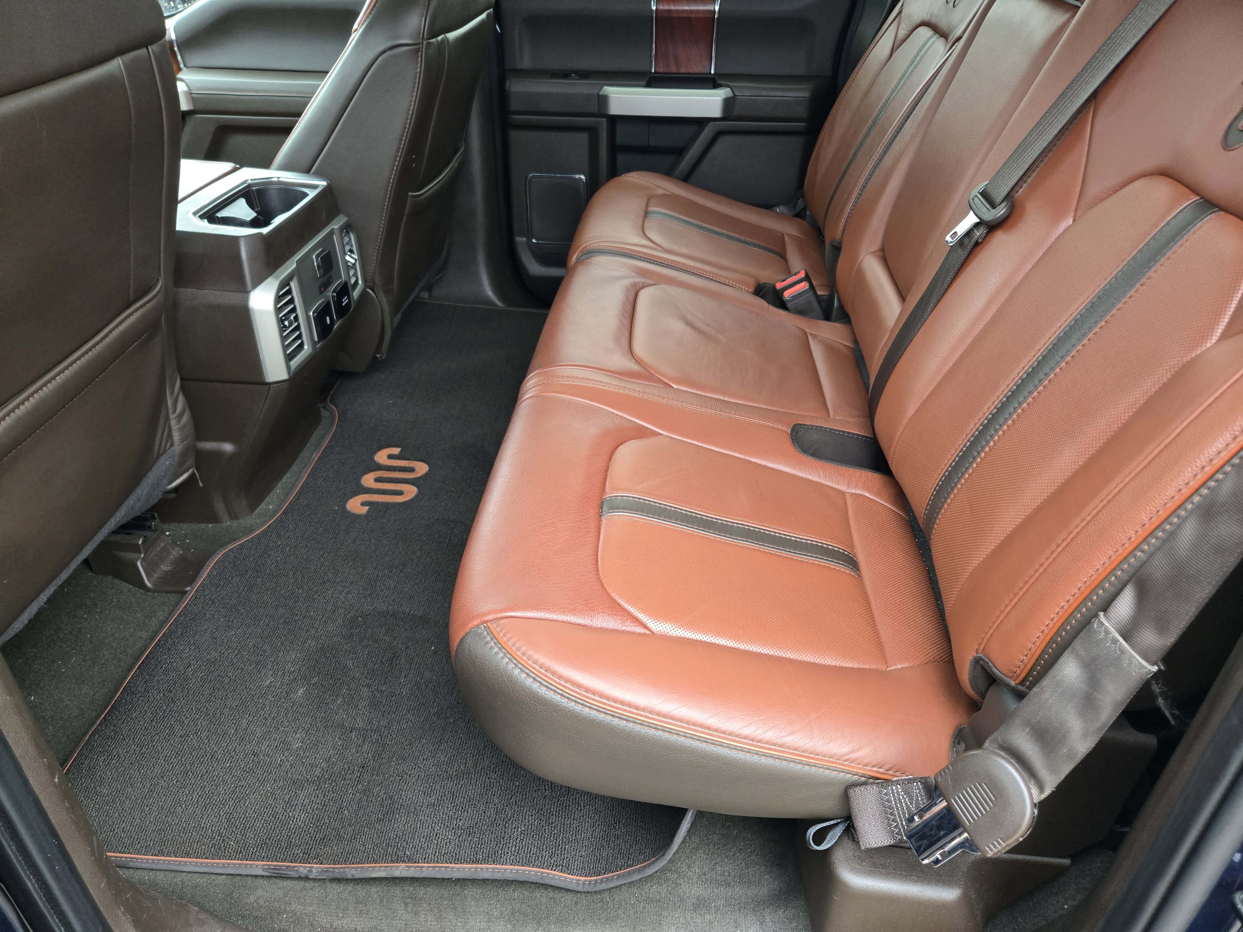 Certified 2019 Ford F150 King Ranch w/ Equipment Group 601A Luxury image 22