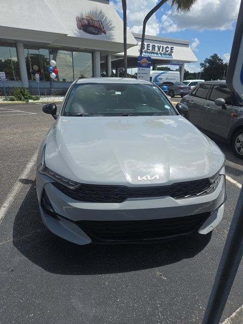 Used 2022 Kia K5 GT-Line FWD image 8