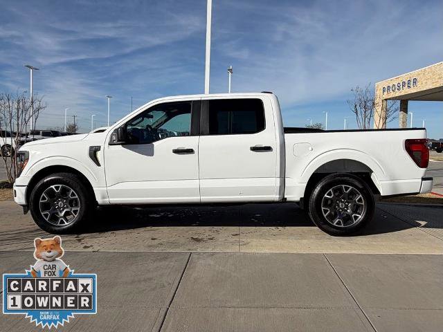 Certified 2024 Ford F150 STX image 9
