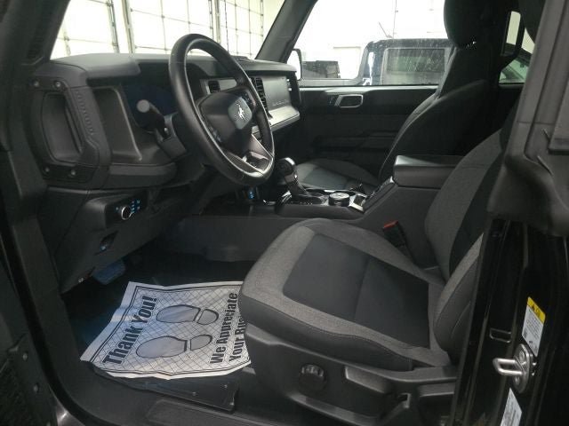 Certified 2025 Ford Bronco Big Bend AWD/4WD image 15