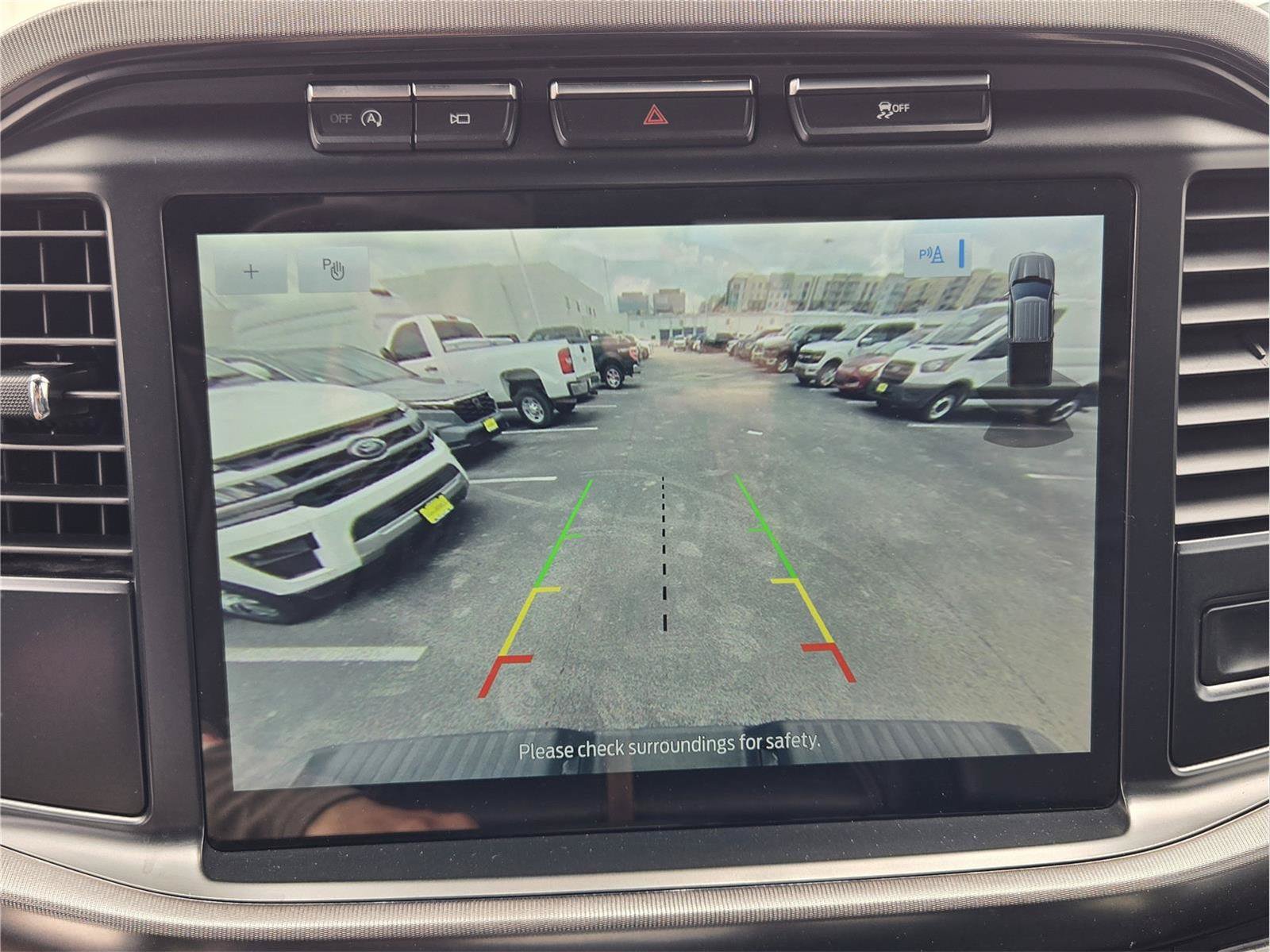 Certified 2021 Ford F150 Platinum AWD/4WD image 17