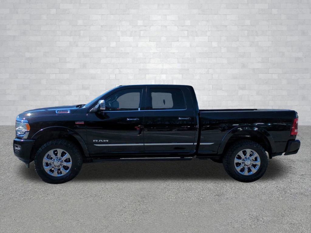 Used 2019 RAM 2500 Limited image 2