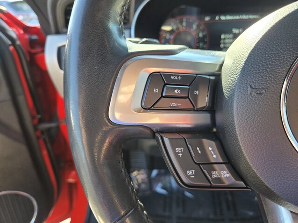 Certified 2022 Ford Mustang GT Premium w/ Equipment Group 401A RWD image 30